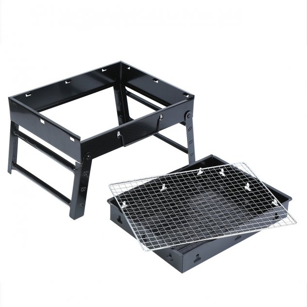 20 Folding Survival Grill for Camping